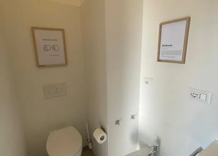 Appartement 2 Bagni, 2 A Piramide Ostiense *