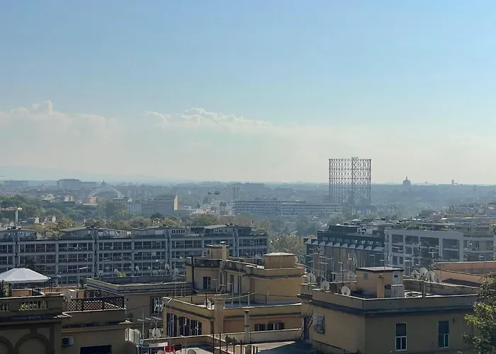 Appartement 2 Bagni, 2 A Piramide Ostiense *