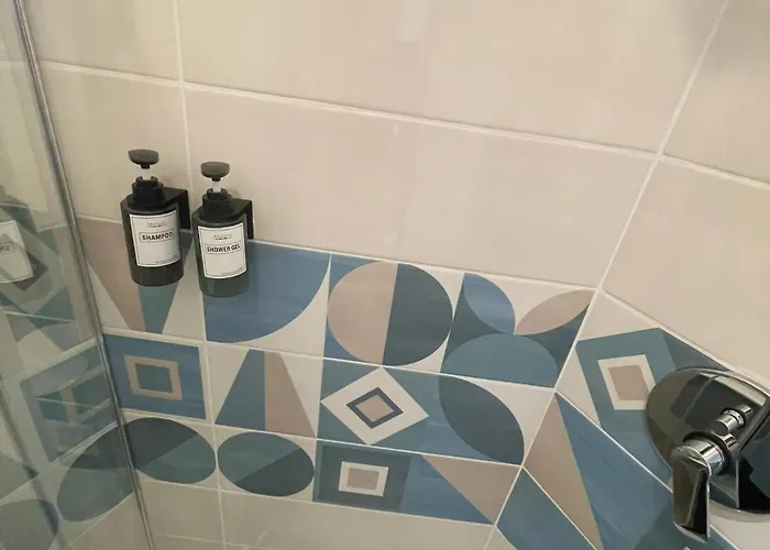 Appartement 2 Bagni, 2 A Piramide Ostiense Rome